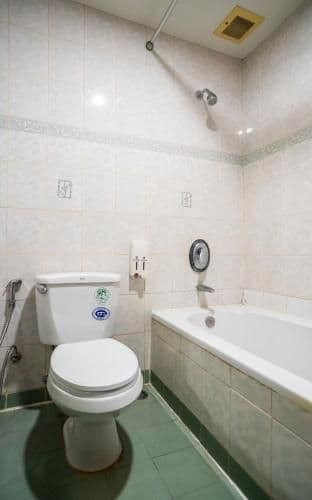 Double Studio with Balcony