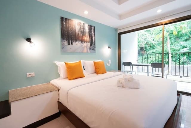 Standard Double Room