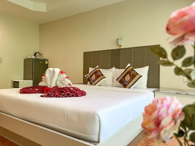 Grand Double Room