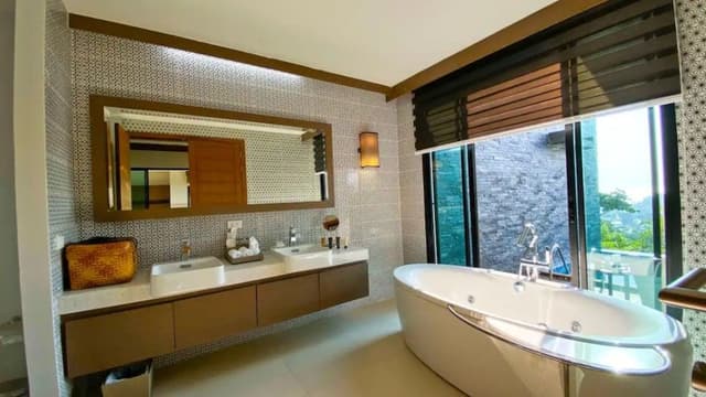 One Bedroom Pool Villa with Ocean View