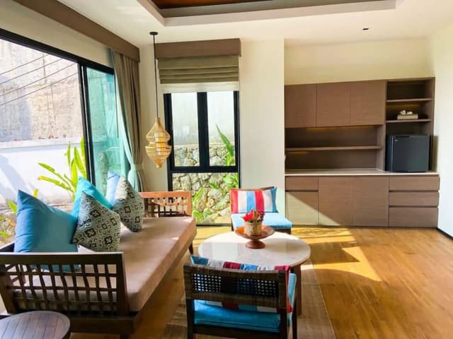 One Bedroom Pool Villa with Ocean View
