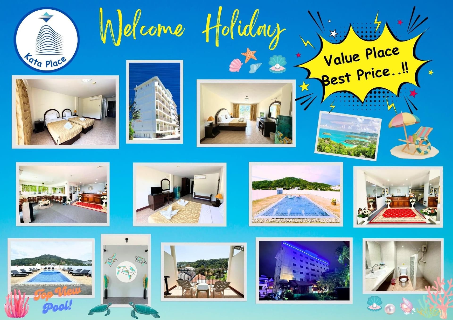 Kata Place Hotel