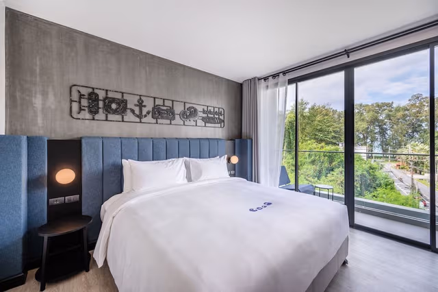 Double Room