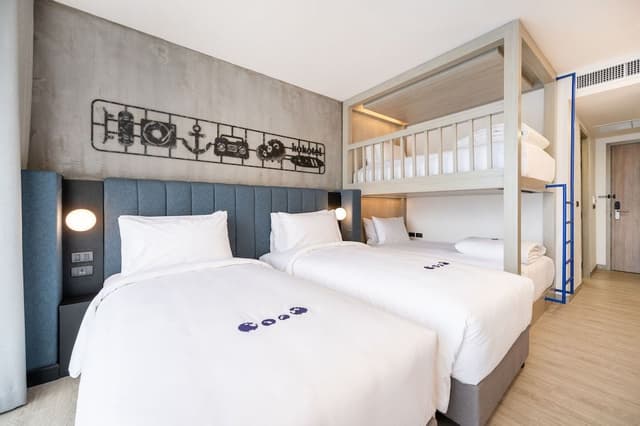 Quadruple Room