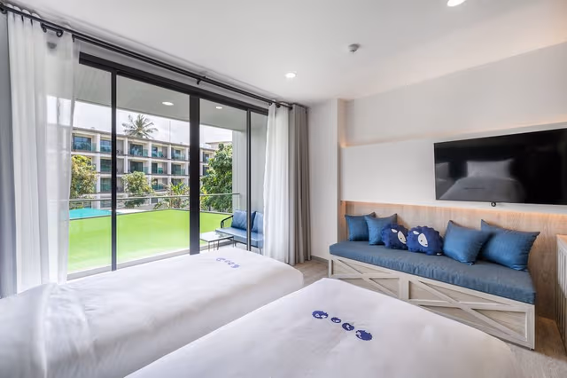 Quadruple Room
