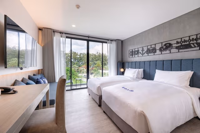 Twin Room