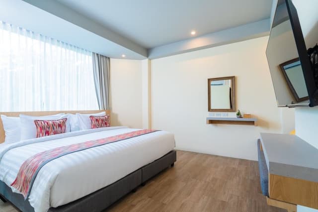 Family Suite, 2 Bedrooms, Sea View