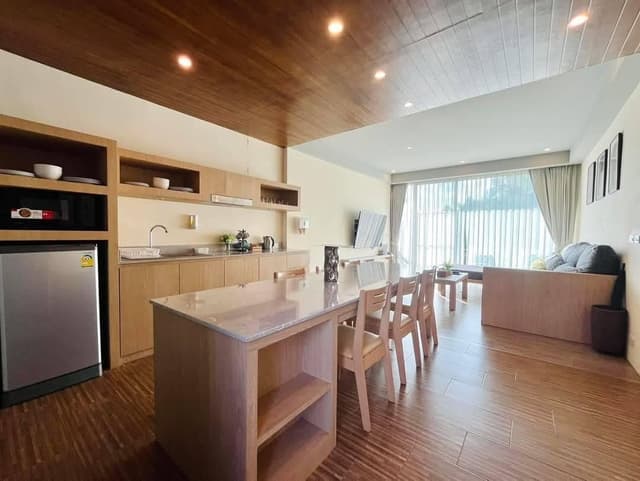 1 Bedroom Master Family Suite Sea View