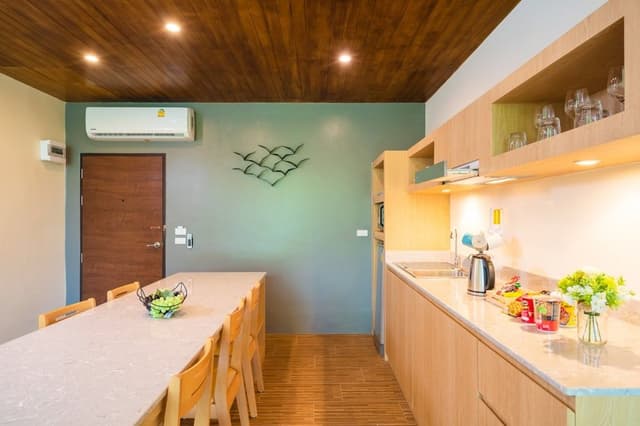 Family Suite, 2 Bedrooms, Sea View
