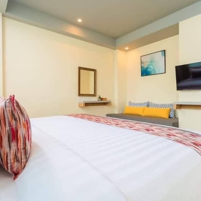 Family Room, 1 Bedroom, Sea View