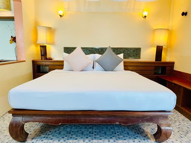 Studio Room, Studio, 1 King or 2 Twin/Single Bed(s)