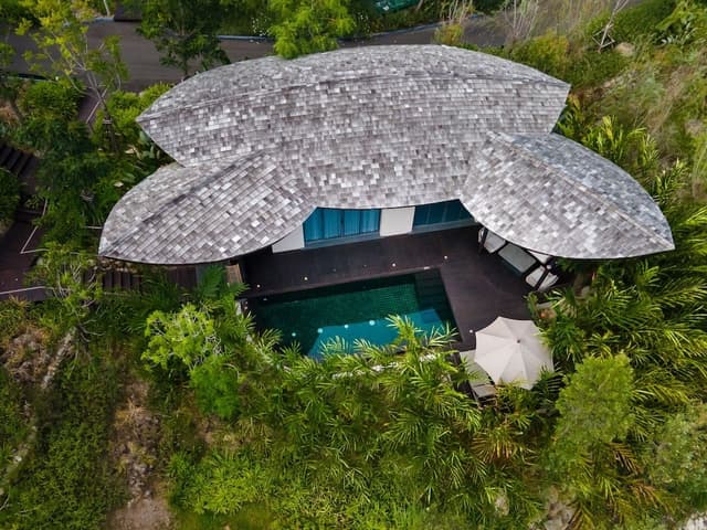 Tree Villa