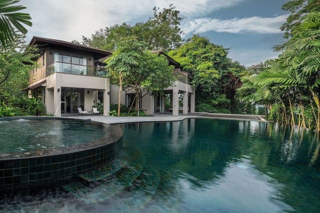 Ginger Grand Villa 4 Bedrooms