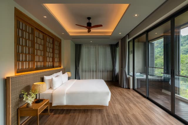 Premium Loft with Whirlpool