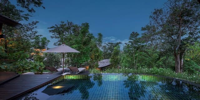 Tree Villa