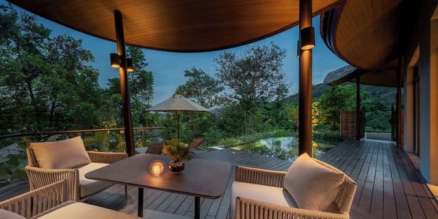 Tree Villa
