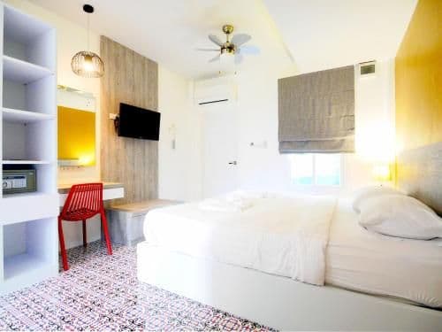 Deluxe Bungalow
