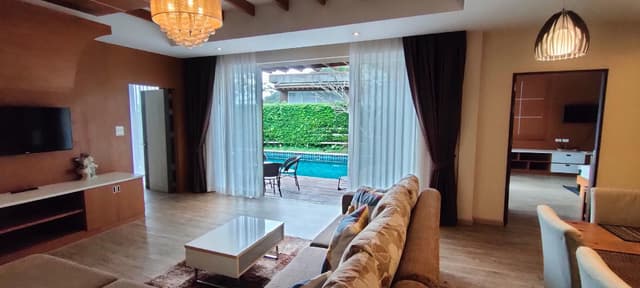 2 Bedroom Villa with Private Pool