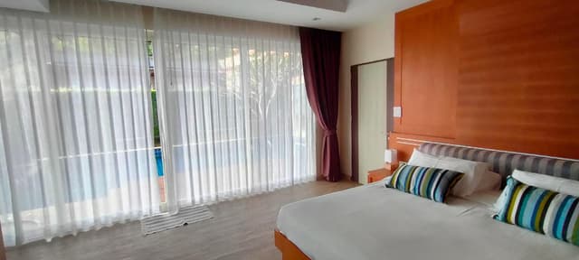 2 Bedroom Villa with Private Pool