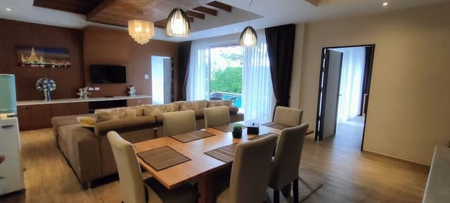 Comfort Villa, 2 Bedrooms