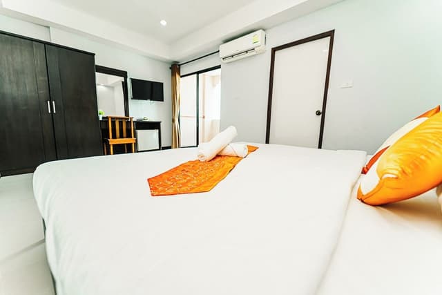 Superior Double or Twin Room, Sea View