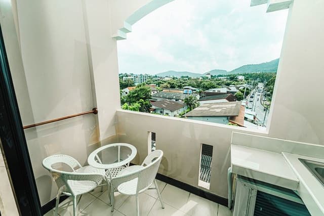 Deluxe Double or Twin Room, Mountain View