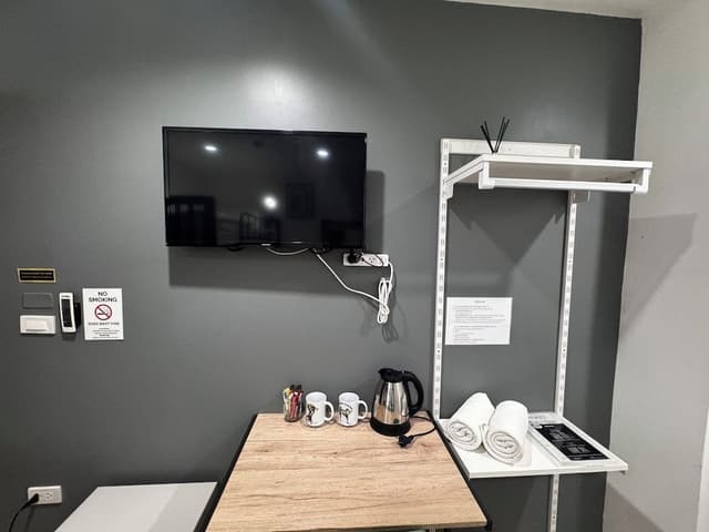 Standard Twin Room, 1 Bedroom, Ensuite