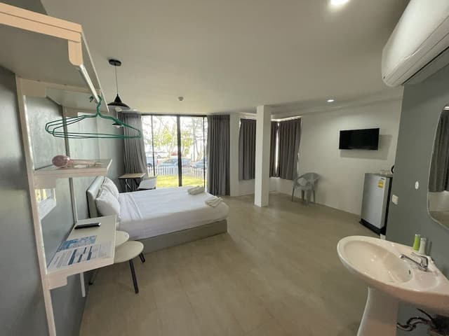 Superior Room, 1 King Bed, Ocean View