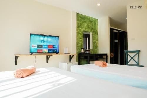 Superior Twin Room