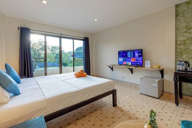 Superior Room, 1 King Bed
