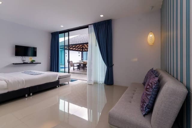 Lespalm Pool Villa 8 Bedroom