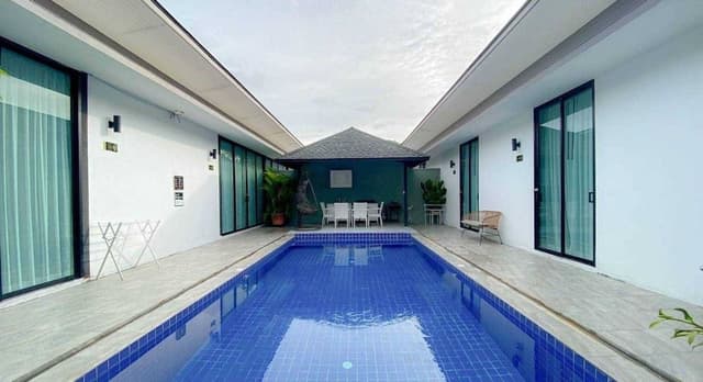 Lespalm Pool Villa 10 Bedroom