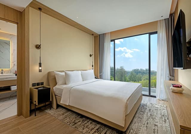 One Bedroom Suite