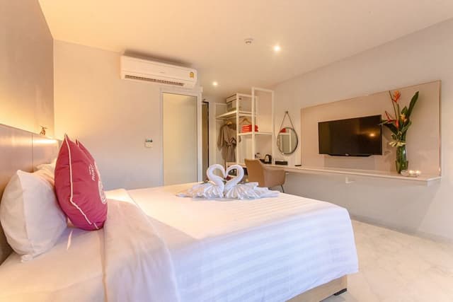 Deluxe Double or Twin Room, Jetted Tub