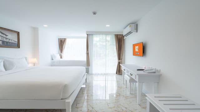 Deluxe Triple Room