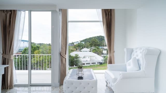 Junior Suite Room