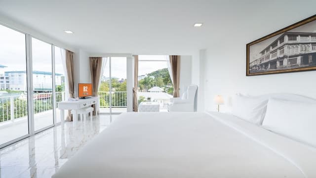 Junior Suite Room