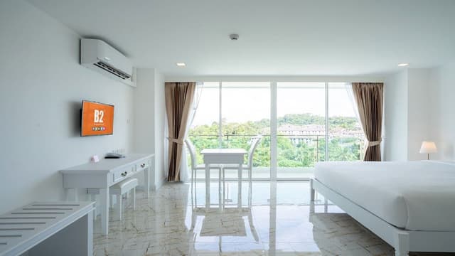 Luxury Premier Room