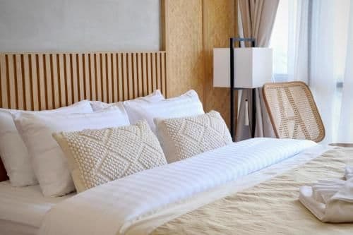 Riverview Room with Balcony