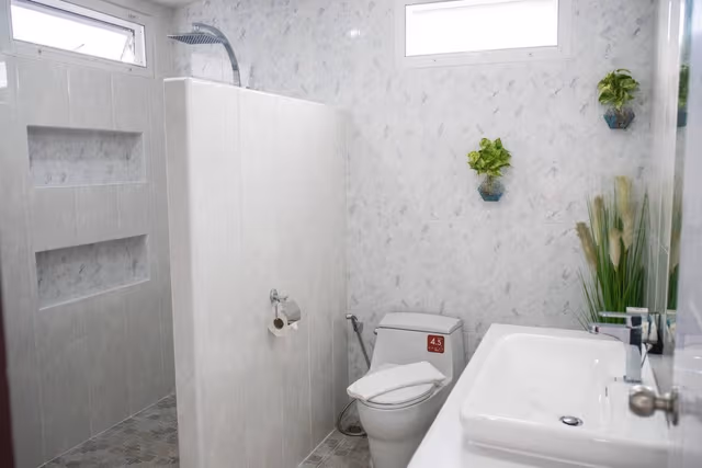 Double King Family Suite Mountain View ( 4 Adults )
