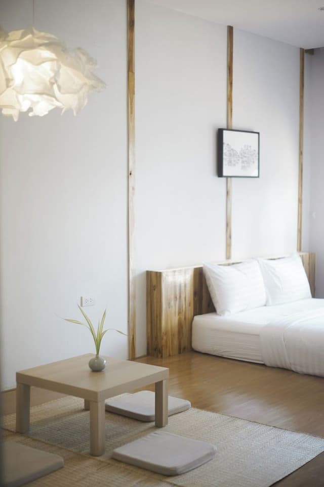 Queen Room with Pool View