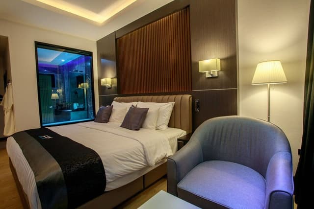 Basic Double Room