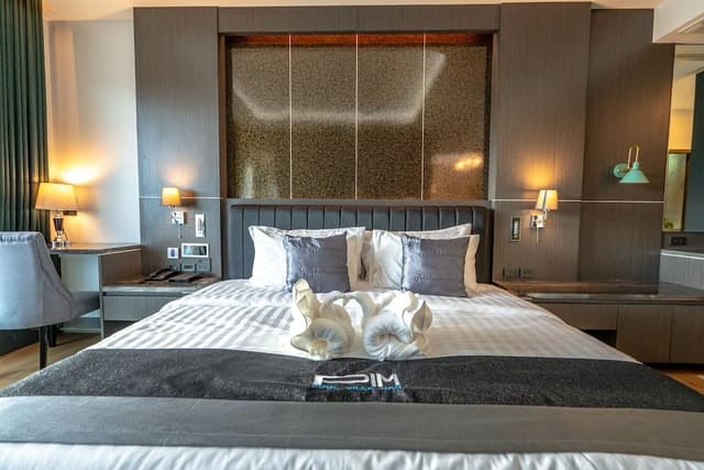 Superior Room, 1 King Bed
