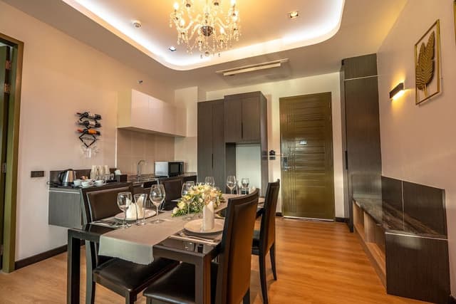 Executive Studio Suite