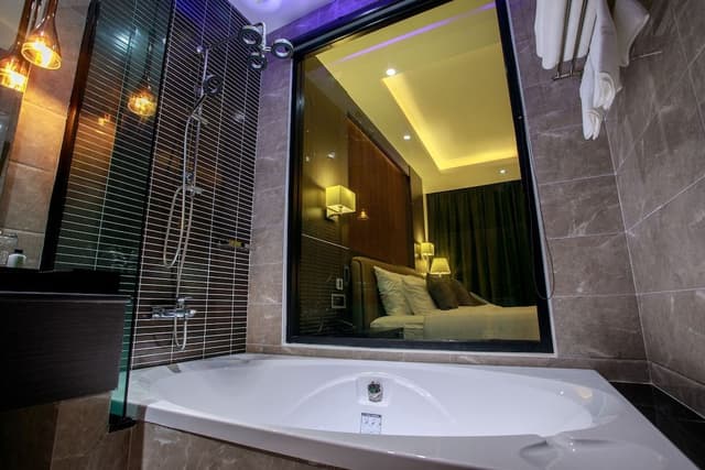 Basic Double Room