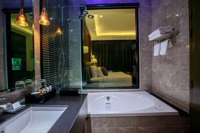 Basic Double Room