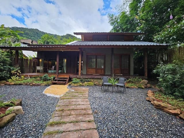 Japanese-style Room, 1 Bedroom, Non Smoking, River View