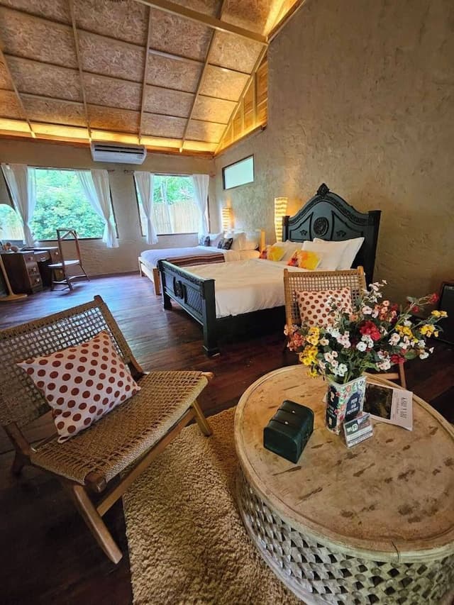 Japanese-style Room, 1 Bedroom, Non Smoking, River View