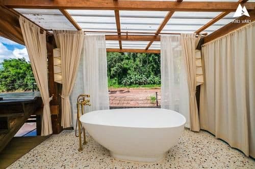 VIP Luxury Elephant Camp Tent