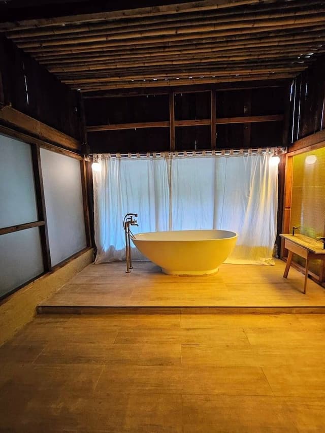 Japanese-style Room, 1 Bedroom, Non Smoking, River View